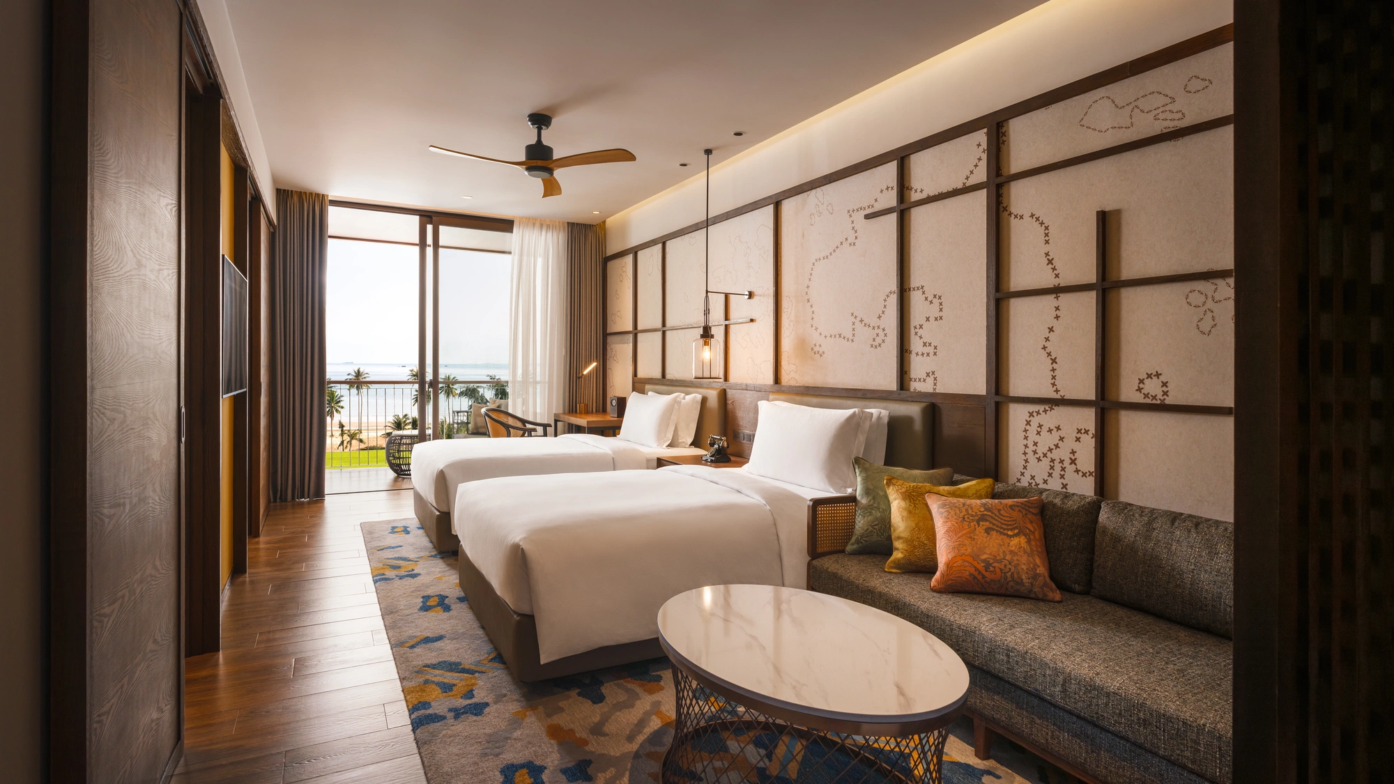 Indigo Standard Room